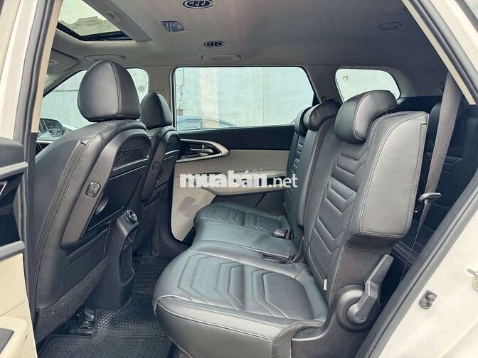 Kia Carens 2023 Signature 1.4L Turbo,màu trắng,7v9