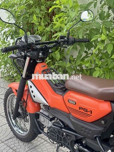 Yamaha PG-125 2024 Cam Hỗ trợ trả góp