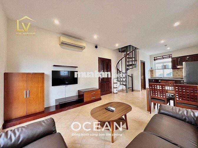 🏡 PENTHOUSE 2 PHÒNG NGỦ – FULL NỘI THẤT CAO CẤP