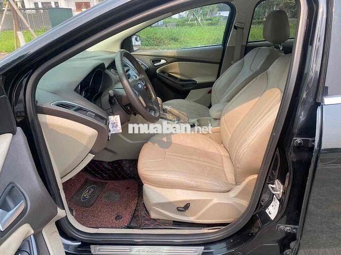 Ford Focus 2013 Full 2.0 AT Tự động Đen