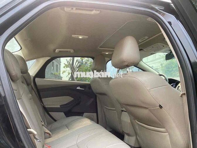 Ford Focus 2013 Full 2.0 AT Tự động Đen