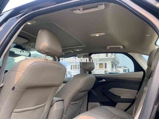 Ford Focus 2013 Full 2.0 AT Tự động Đen