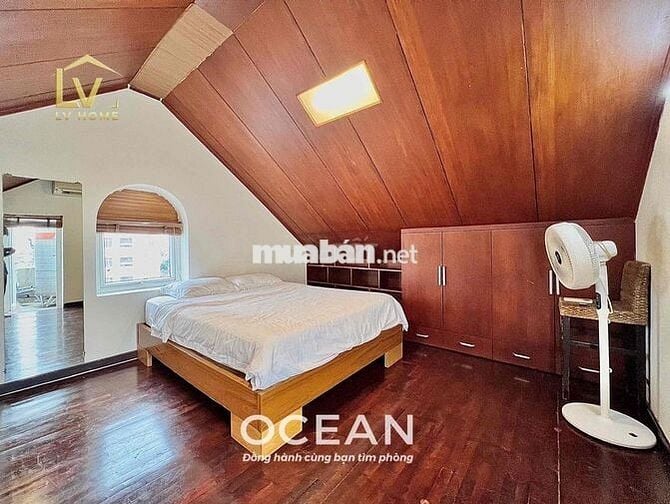 🏡 PENTHOUSE 2 PHÒNG NGỦ – FULL NỘI THẤT CAO CẤP