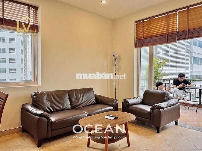 🏡 PENTHOUSE 2 PHÒNG NGỦ – FULL NỘI THẤT CAO CẤP