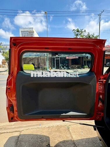 Ford EcoSport Titanium 1.5L AT 2015 Đỏ ghế da