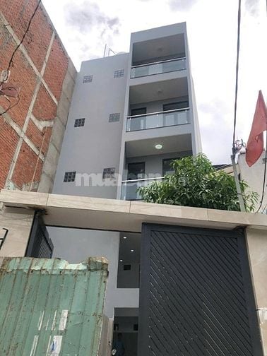 BÁN BĐS DÒNG TIỀN 140 SEC PHAN VĂN TRỊ, PHƯỜNG 12, QUẬN BÌNH THẠNH