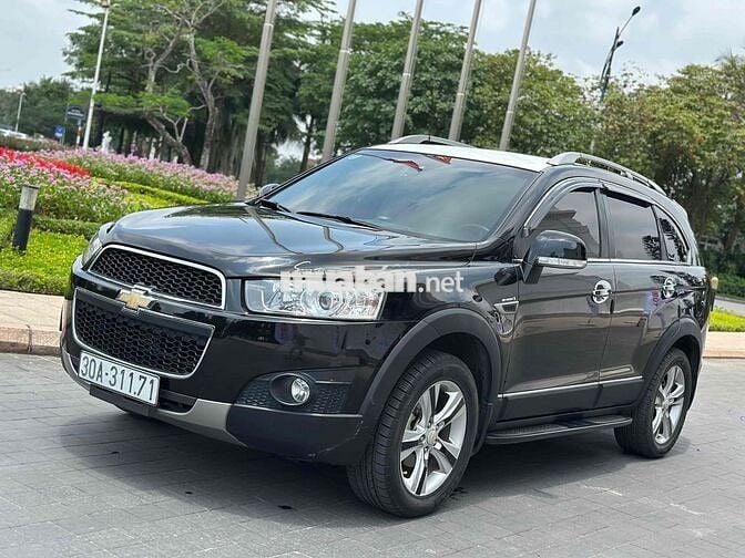 BÁN CHEVROLET CAPTIVAL 2.4L 2011 NHƯ MỚI
