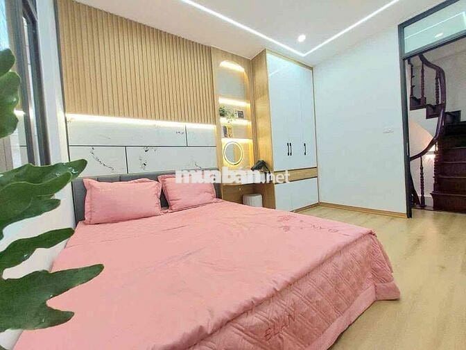 Ô tô đỗ cổng phố Minh Khai 34m2 x5T giá 7.5 tỷ sổ CC có TL bao QH