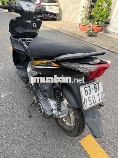 SYM Joyride Fi Máy Siêu Êm