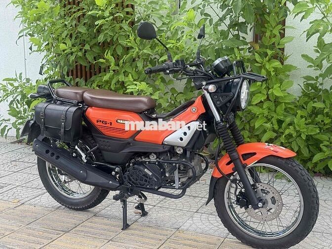 Yamaha PG-125 2024 Cam Hỗ trợ trả góp