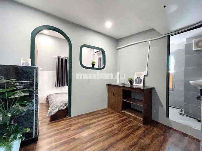 🔥PHÒNG TRỌ STUDIO TÁCH BẾP CHỈ VỠI 4Tr7 NGAY TRUNG TÂM TP😱😱