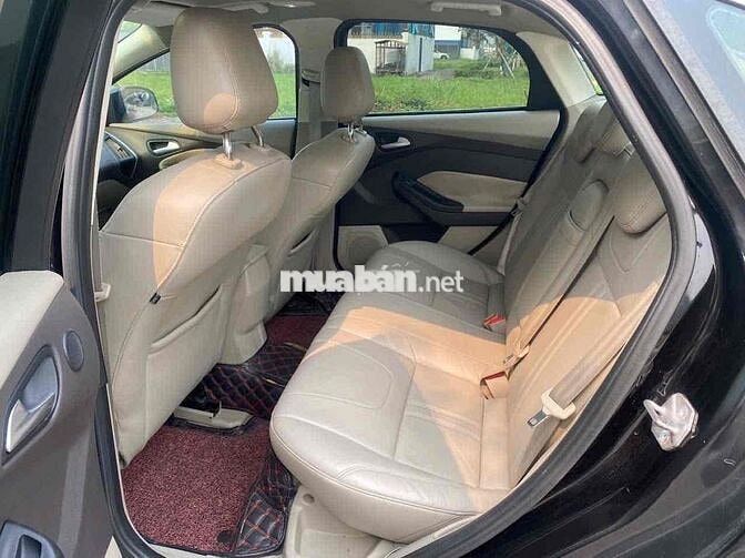Ford Focus 2013 Full 2.0 AT Tự động Đen