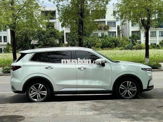 Ford Territory Titanium X 2024 Trắng 14000 km