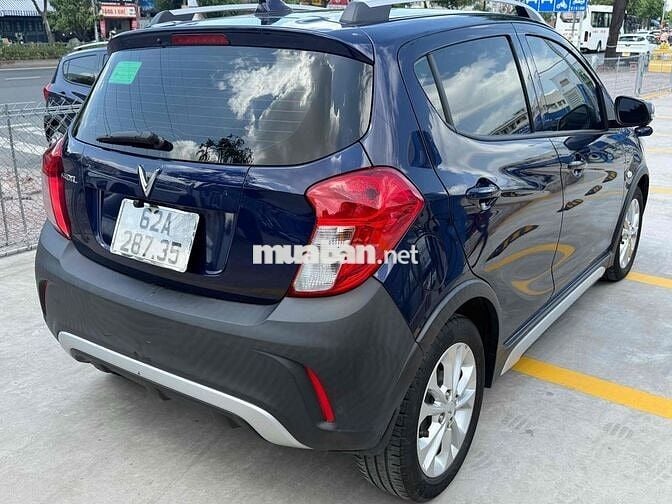 VinFast Fadil 2022 màu Xanh - Gia đình- 1 chủ