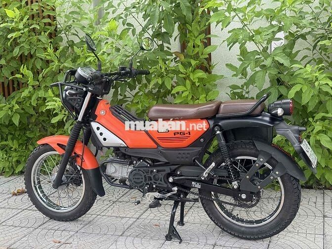 Yamaha PG-125 2024 Cam Hỗ trợ trả góp