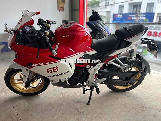 GPX Demon 150 GR ❇️Đồng Moto Đà Lạt ❇️