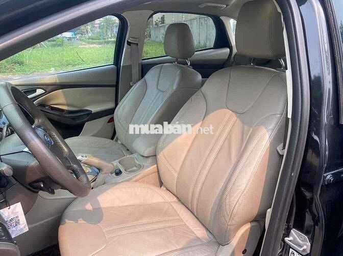 Ford Focus 2013 Full 2.0 AT Tự động Đen