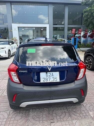 VinFast Fadil 2022 màu Xanh - Gia đình- 1 chủ