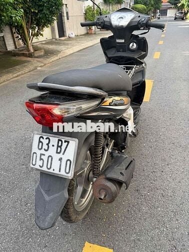 SYM Joyride Fi Máy Siêu Êm