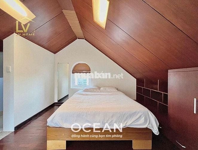 🏡 PENTHOUSE 2 PHÒNG NGỦ – FULL NỘI THẤT CAO CẤP