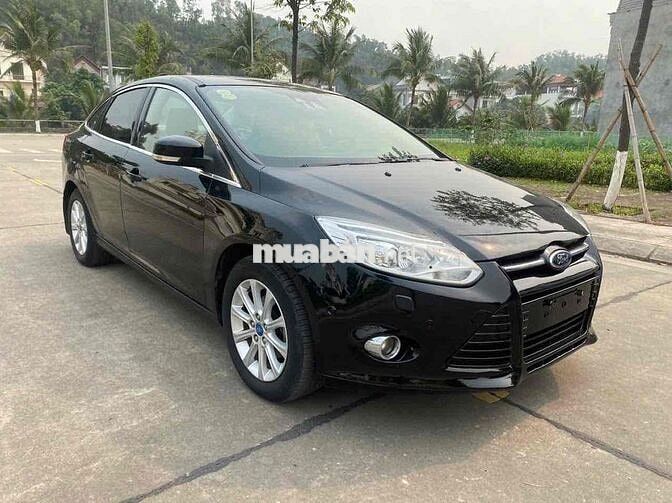 Ford Focus 2013 Full 2.0 AT Tự động Đen