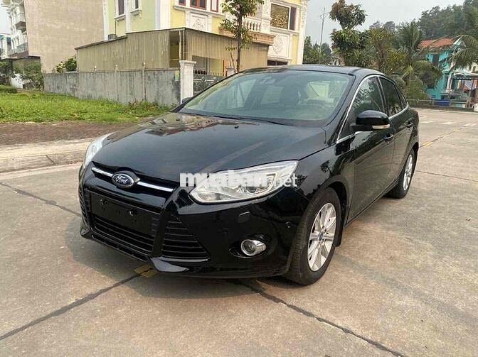 Ford Focus 2013 Full 2.0 AT Tự động Đen