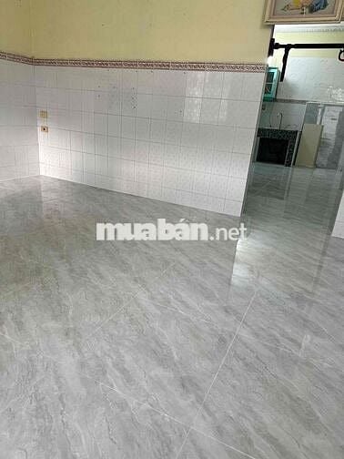 Nhà nguyên căn 56m2 gần Ủy ban phường Tân Thới Hiệp, quận 12