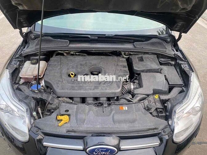 Ford Focus 2013 Full 2.0 AT Tự động Đen