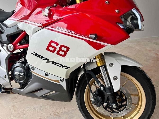 GPX Demon 150 GR ❇️Đồng Moto Đà Lạt ❇️