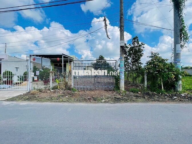 152m2 Mặt tiền Đường Đặng Văn Trước, gần KCN Trảng Bàng, SHR Giá 750tr