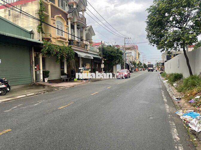 MB cho thuê KDC Việt sin, 300m2, Làm Kho xưởng KD