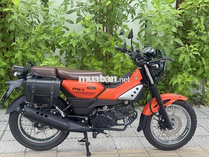 Yamaha PG-125 2024 Cam Hỗ trợ trả góp