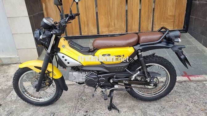 Yamaha PG-1 2024 Vàng