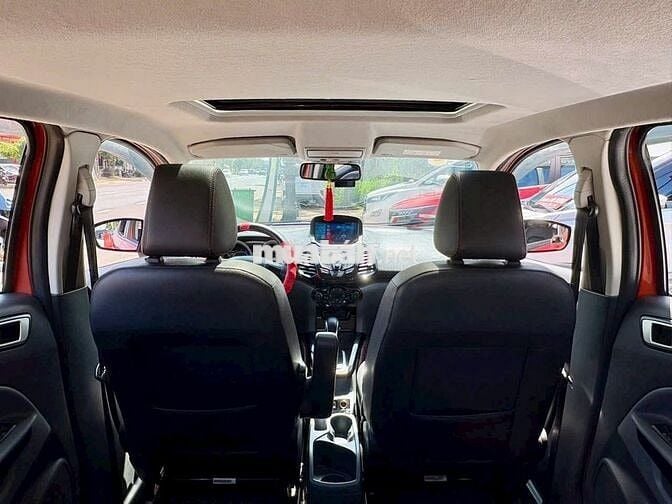 Ford EcoSport Titanium 1.5L AT 2015 Đỏ ghế da