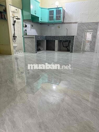 Nhà nguyên căn 56m2 gần Ủy ban phường Tân Thới Hiệp, quận 12
