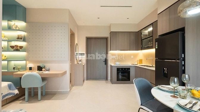 Bán Căn Hộ Đông Bắc Thủ Đức 50m2 giá chỉ 1 tỷ 9