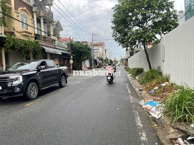 MB cho thuê KDC Việt sin, 300m2, Làm Kho xưởng KD