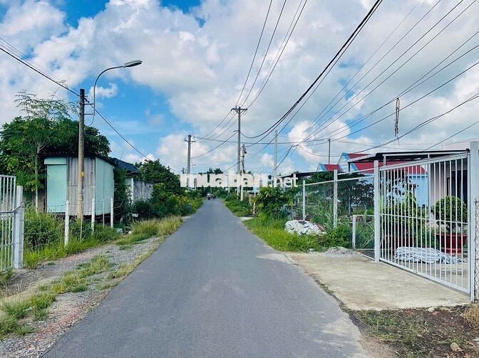 152m2 Mặt tiền Đường Đặng Văn Trước, gần KCN Trảng Bàng, SHR Giá 750tr