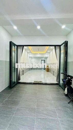 HXT 3pn2wc 80m2 hẻm Lê Hoàng Phái P17