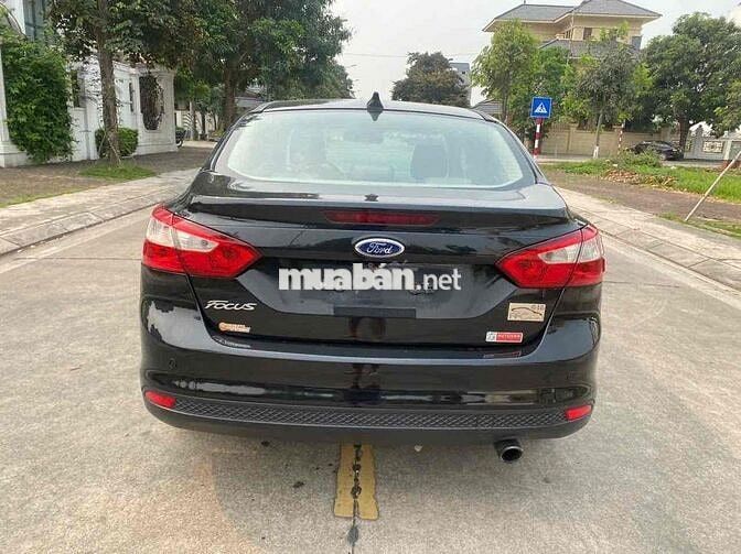 Ford Focus 2013 Full 2.0 AT Tự động Đen