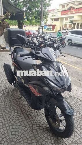 Yamaha NVX 155cc Đen 37490 km