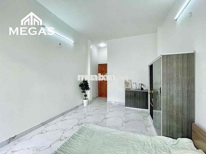 Studio Full Nội Thất - Có Balcon Siêu Thoáng - Nguyễn Tri Phương Q10
