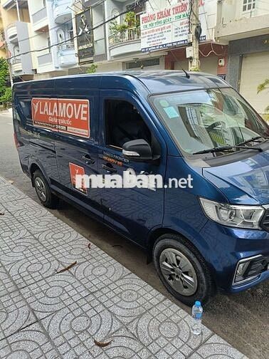 Thaco Frontier TF450V Xanh 2 chỗ