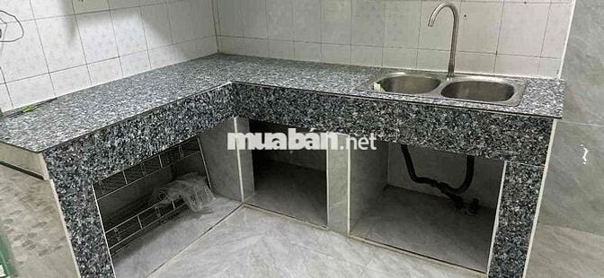 Nhà nguyên căn 56m2 gần Ủy ban phường Tân Thới Hiệp, quận 12