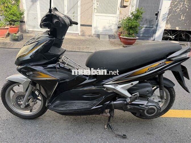 SYM Joyride Fi Máy Siêu Êm