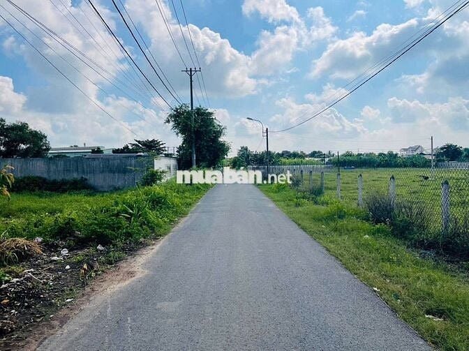 152m2 Mặt tiền Đường Đặng Văn Trước, gần KCN Trảng Bàng, SHR Giá 750tr