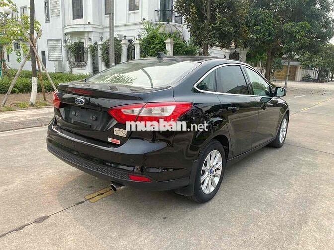 Ford Focus 2013 Full 2.0 AT Tự động Đen