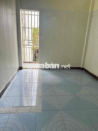 Nhà nguyên căn 56m2 gần Ủy ban phường Tân Thới Hiệp, quận 12