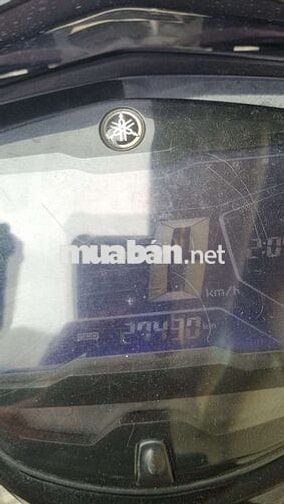 Yamaha NVX 155cc Đen 37490 km