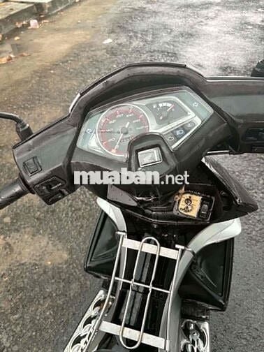 Honda Air Blade 2010 Đen bạc